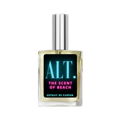 The Scent of Beach