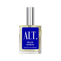 Blue Horse