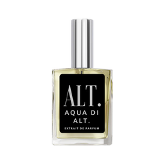 Acqua di ALT.